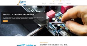 penang website design